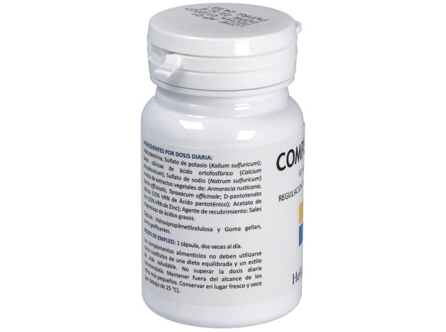 Heliosar Complemel 60 Cápsulas