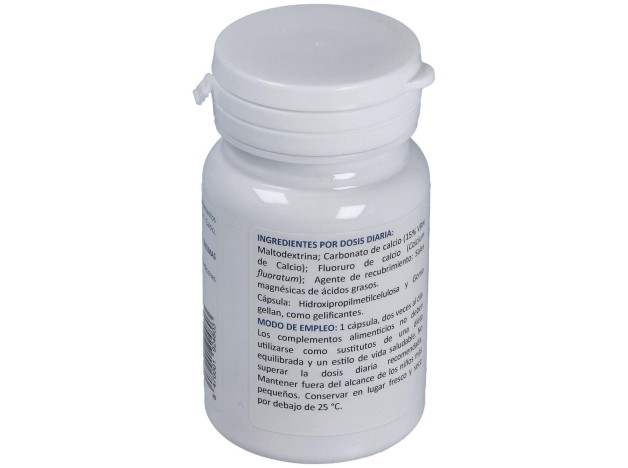 Calfluspag Calcium Fluoratum 60Cap.