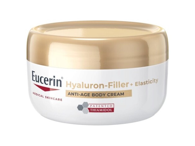 Eucerin Hyaluron-Filler+Elasticity Crema Corporal 200 ml