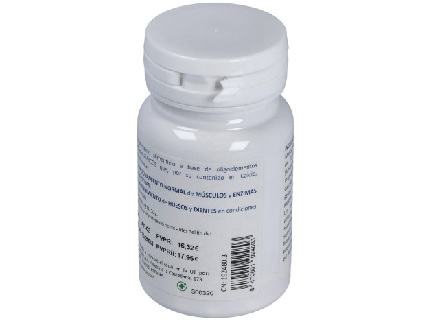 Calfluspag Calcium Fluoratum 60Cap.