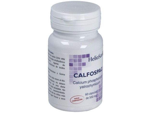 Calfospag Calcium Phosphoricum 60Cap.