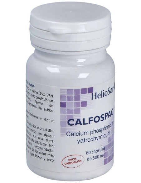 Calfospag Calcium Phosphoricum 60Cap.