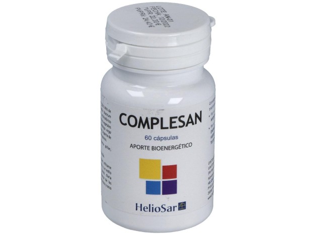 Heliosar Complesan 60Caps