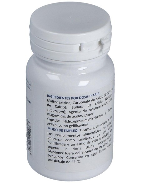 Calsuspag Calcium Sulfuricum 60Cap.