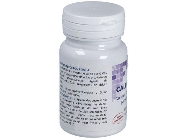 Calfospag Calcium Phosphoricum 60Cap.