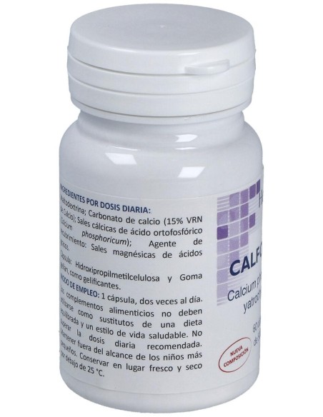 Calfospag Calcium Phosphoricum 60Cap.