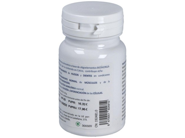 Calfospag Calcium Phosphoricum 60Cap.
