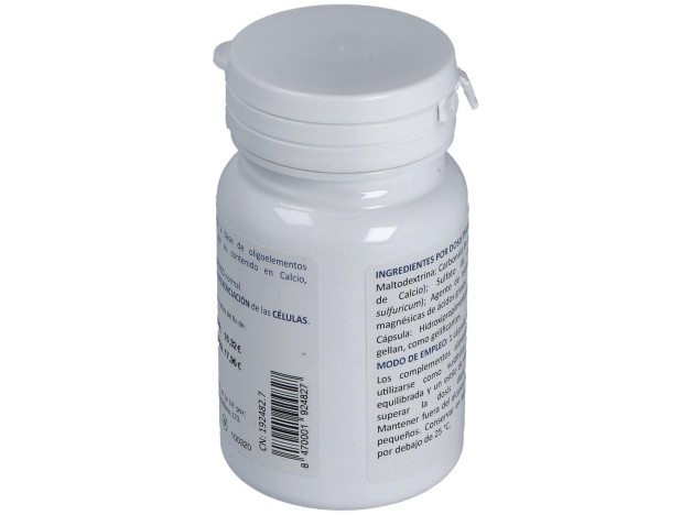 Calsuspag Calcium Sulfuricum 60Cap.