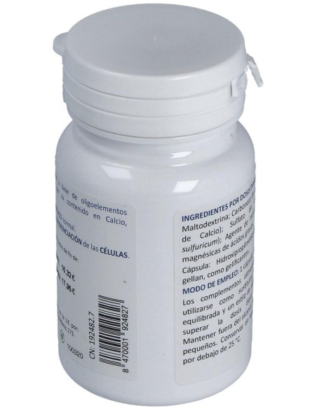 Calsuspag Calcium Sulfuricum 60Cap.