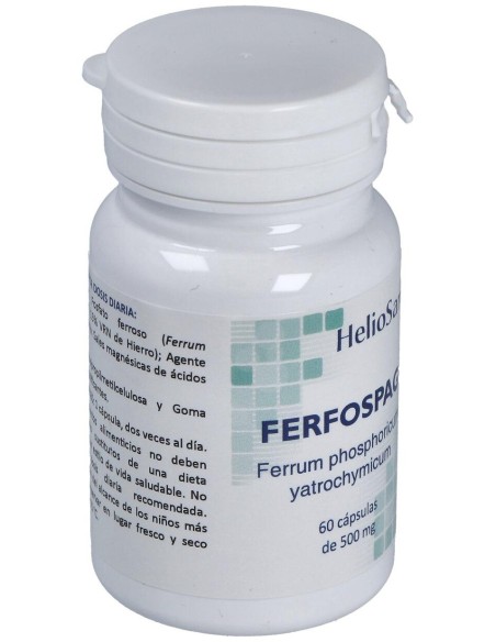Ferfospag Ferrum Phosphoricum 60Cap.