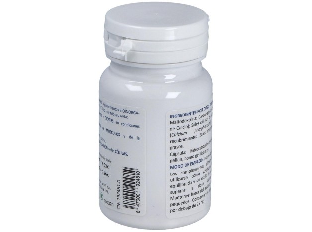 Calfospag Calcium Phosphoricum 60Cap.