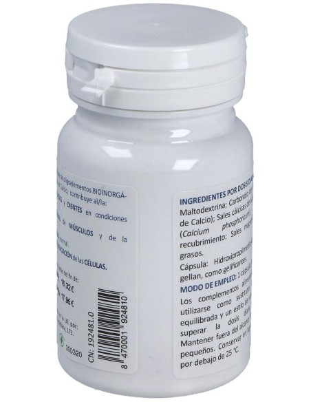 Calfospag Calcium Phosphoricum 60Cap.