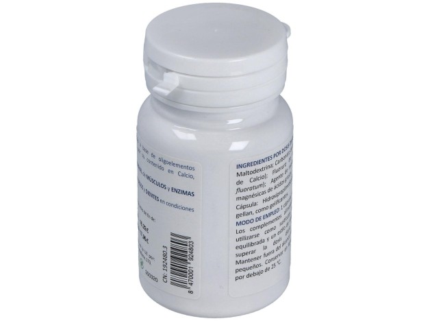 Calfluspag Calcium Fluoratum 60Cap.