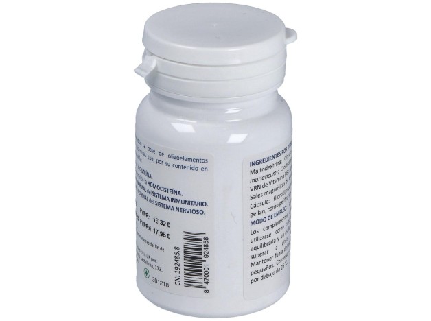 Kamuspag Kalium Muriaticum 60Cap.