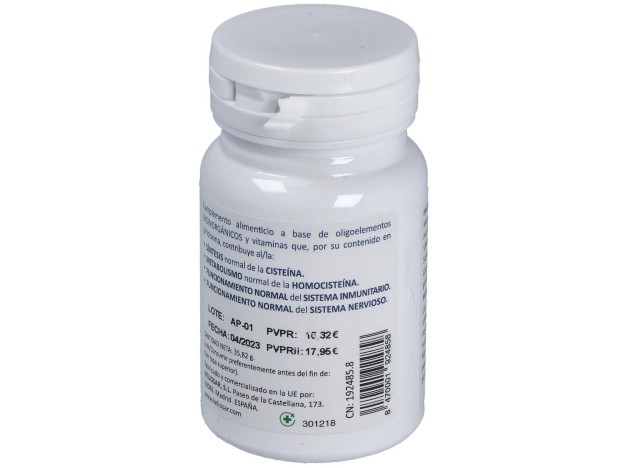 Kamuspag Kalium Muriaticum 60Cap.