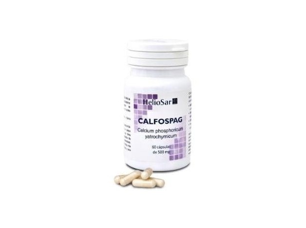 Calfospag Calcium Phosphoricum 60Cap.