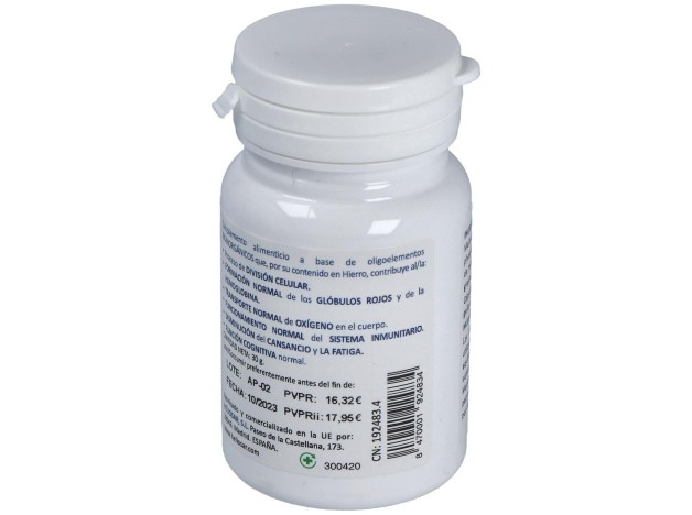 Ferfospag Ferrum Phosphoricum 60Cap.