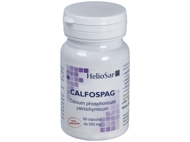 Calfospag Calcium Phosphoricum 60Cap.