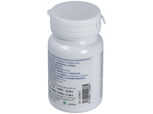 Magfospag Magnesium Phosphoricum 60Cap.