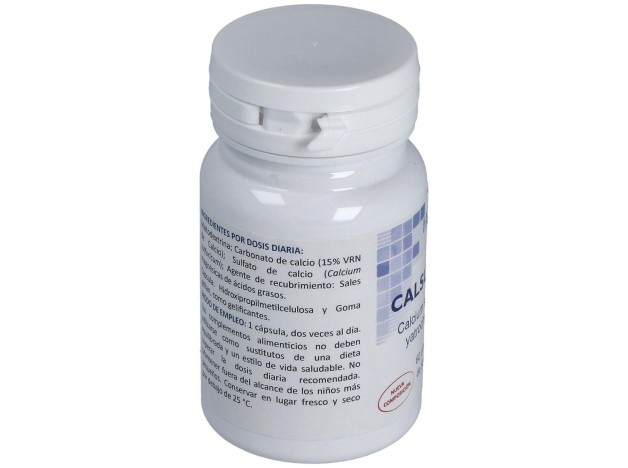 Calsuspag Calcium Sulfuricum 60Cap.