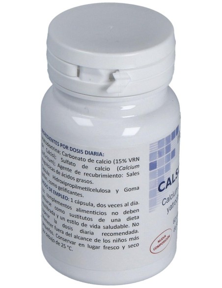 Calsuspag Calcium Sulfuricum 60Cap.