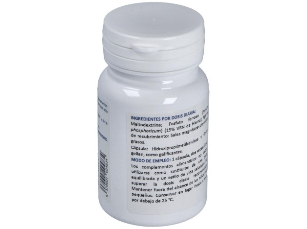 Ferfospag Ferrum Phosphoricum 60Cap.