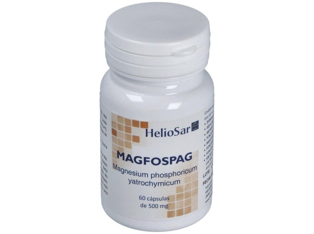 Magfospag Magnesium Phosphoricum 60Cap.
