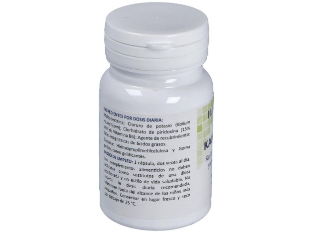 Kamuspag Kalium Muriaticum 60Cap.