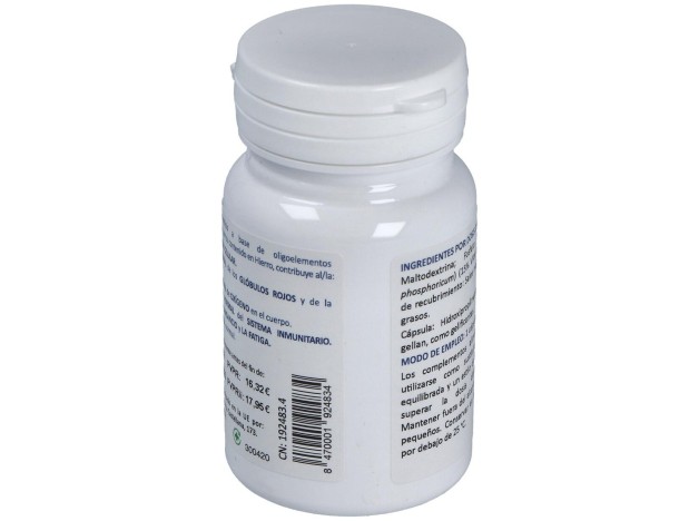 Ferfospag Ferrum Phosphoricum 60Cap.