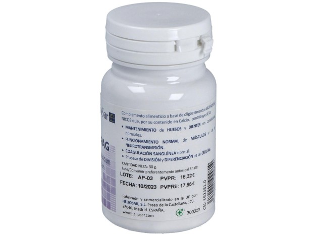 Calfospag Calcium Phosphoricum 60Cap.