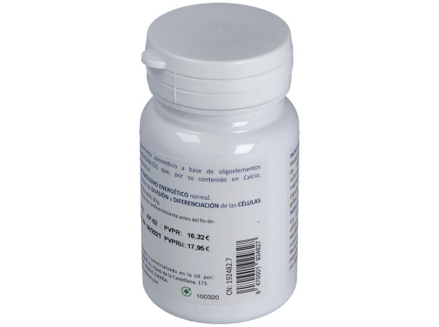 Calsuspag Calcium Sulfuricum 60Cap.