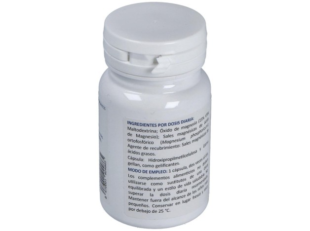 Magfospag Magnesium Phosphoricum 60Cap.