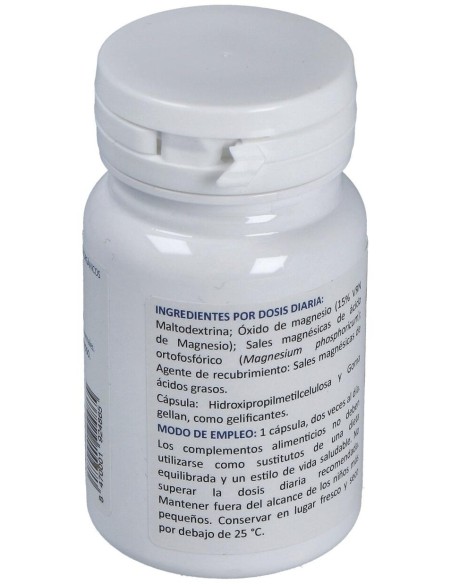 Magfospag Magnesium Phosphoricum 60Cap.