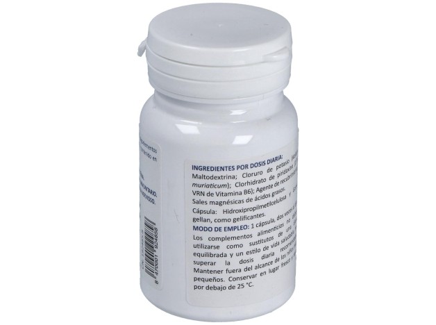 Kamuspag Kalium Muriaticum 60Cap.