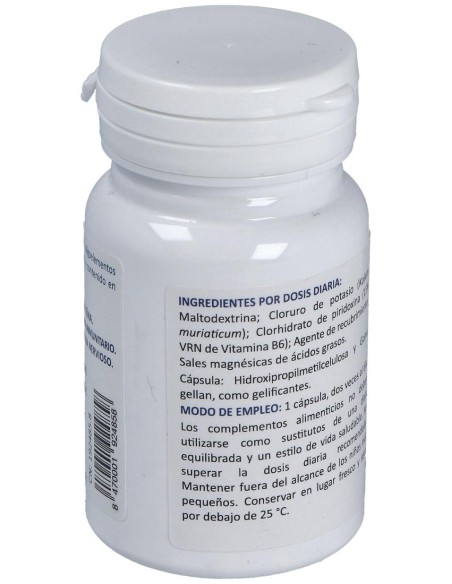 Kamuspag Kalium Muriaticum 60Cap.