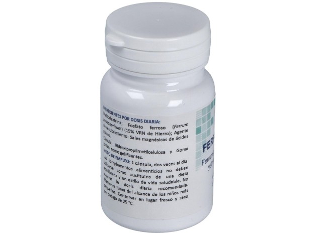 Ferfospag Ferrum Phosphoricum 60Cap.