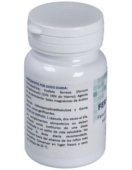 Ferfospag Ferrum Phosphoricum 60Cap.
