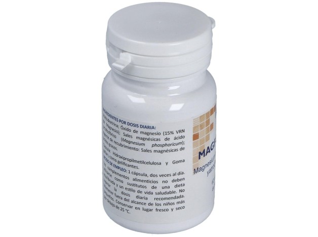 Magfospag Magnesium Phosphoricum 60Cap.