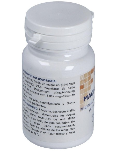 Magfospag Magnesium Phosphoricum 60Cap.