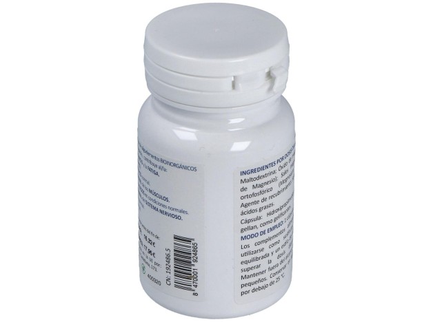 Magfospag Magnesium Phosphoricum 60Cap.