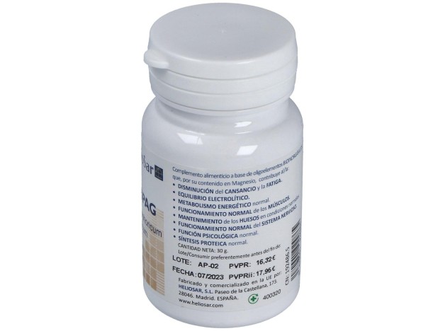 Magfospag Magnesium Phosphoricum 60Cap.