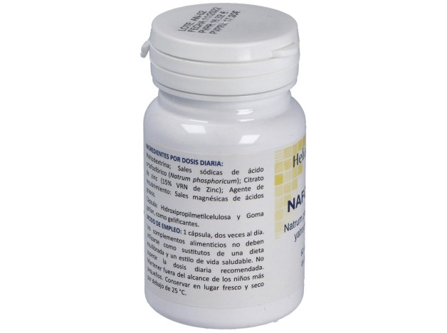 Nafospag Natrum Phosphoricum 60Cap.