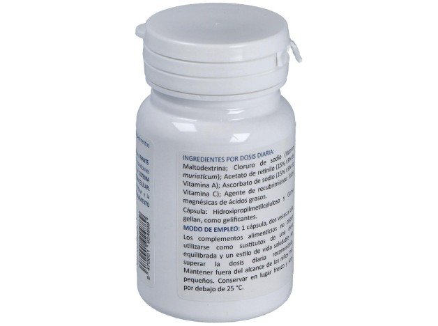 Namuspag Natrum Muriaticum 60Cap.