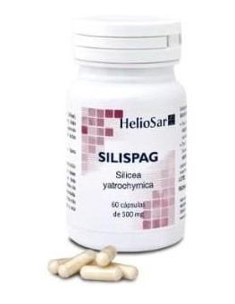 Heliosar Silispag 500Mg 60Caps