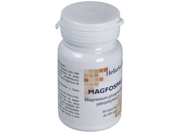 Magfospag Magnesium Phosphoricum 60Cap.
