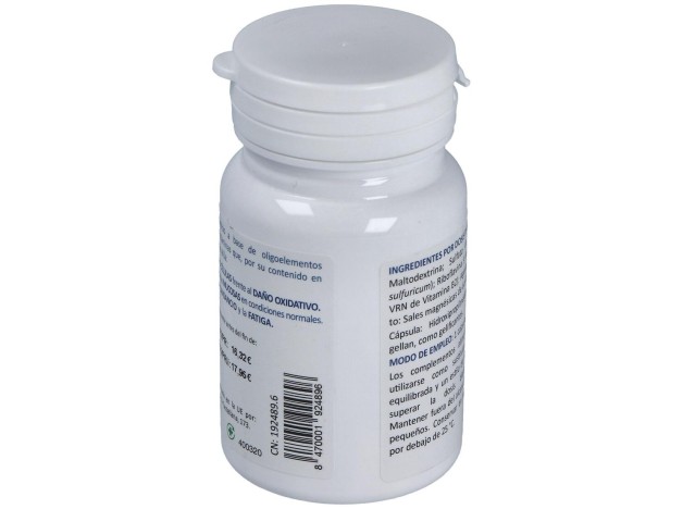 Nasuspag Natrum Sulfuricum 60Cap.
