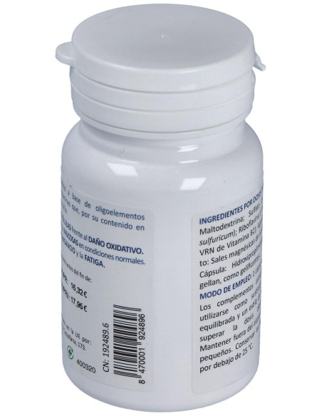 Nasuspag Natrum Sulfuricum 60Cap.