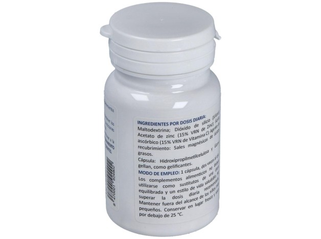 Heliosar Silispag 500Mg 60Caps