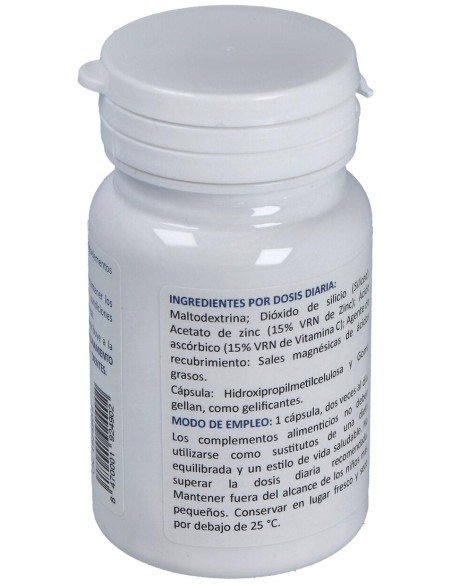 Heliosar Silispag 500Mg 60Caps