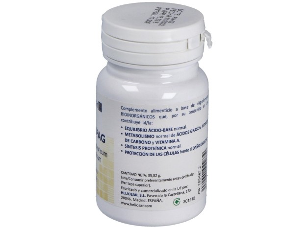 Nafospag Natrum Phosphoricum 60Cap.